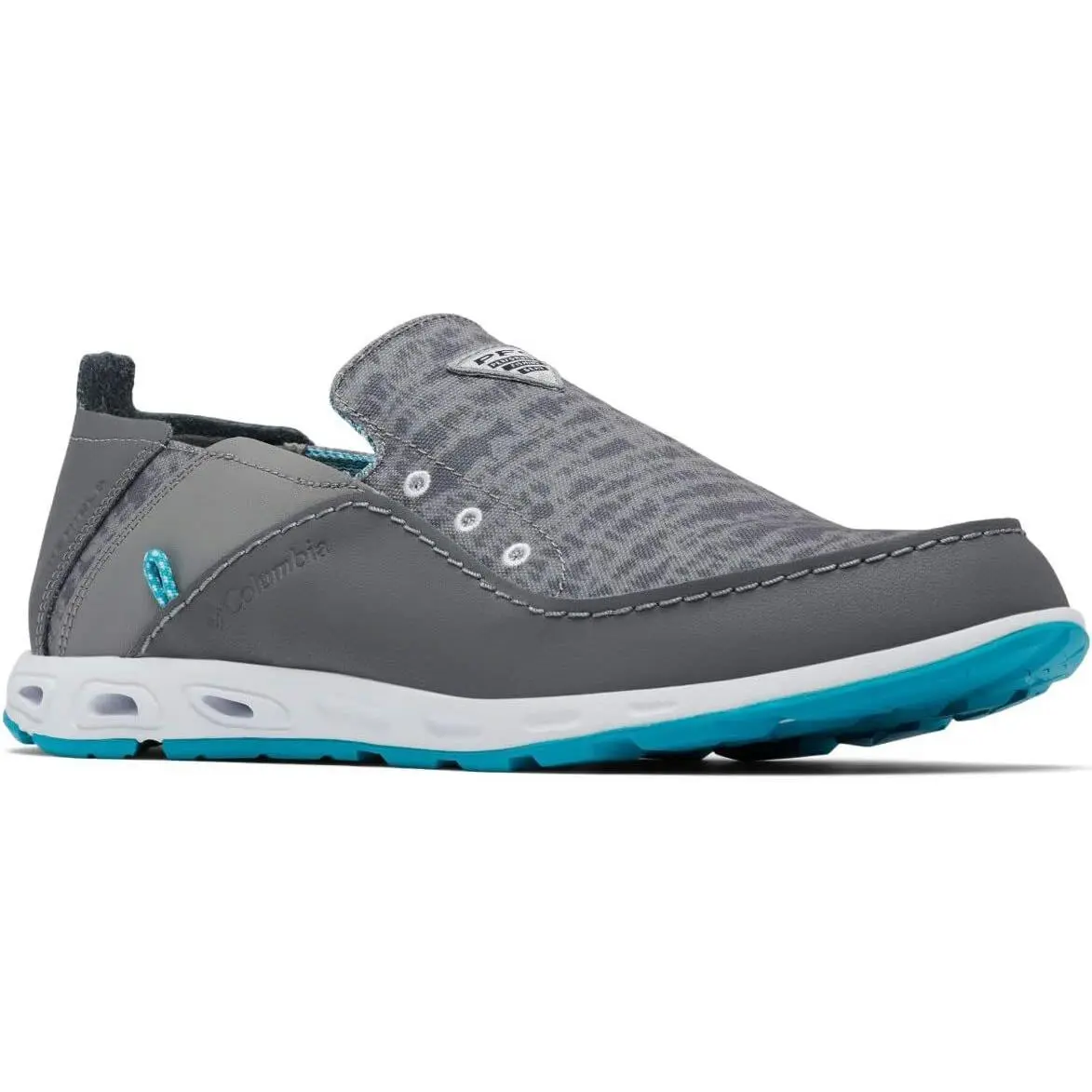Columbia shoes - 1673141 - 1673141 - Ti Titanium/Pool 12