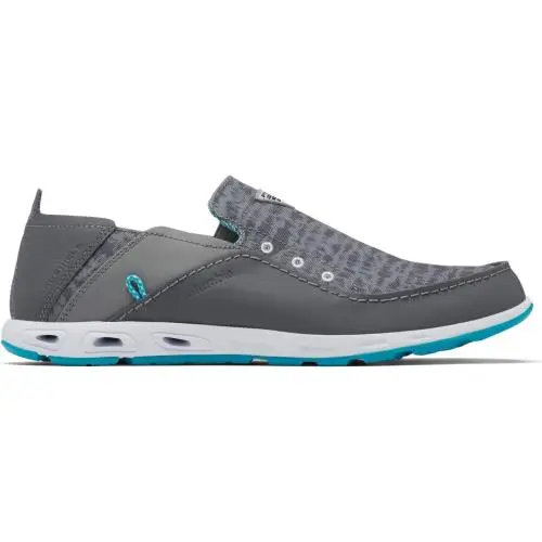 Columbia shoes - 1673141 - 1673141 - Titanium Mhw/Bright Red 20