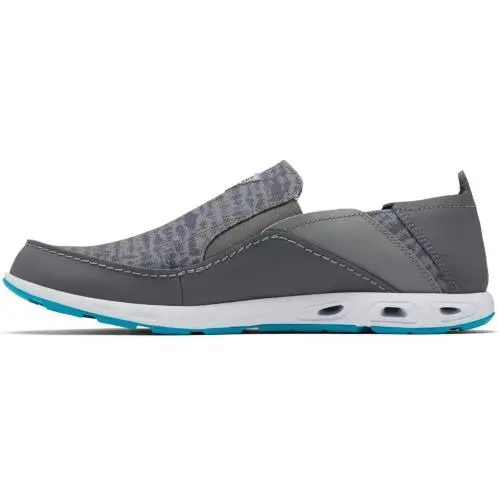 Columbia shoes - 1673141 - 1673141 - Titanium Mhw/Bright Red 21