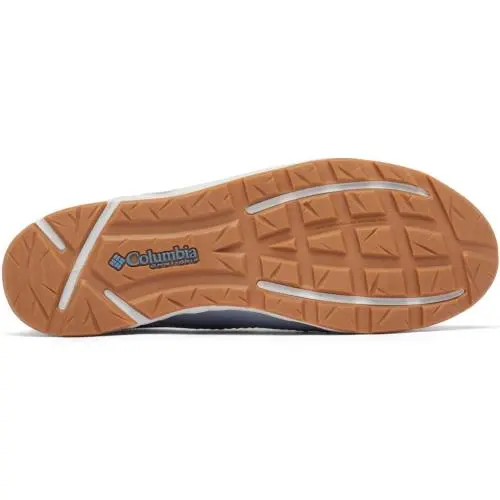 Columbia shoes - 1673141 - 1673141 - Titanium Mhw/Bright Red 7