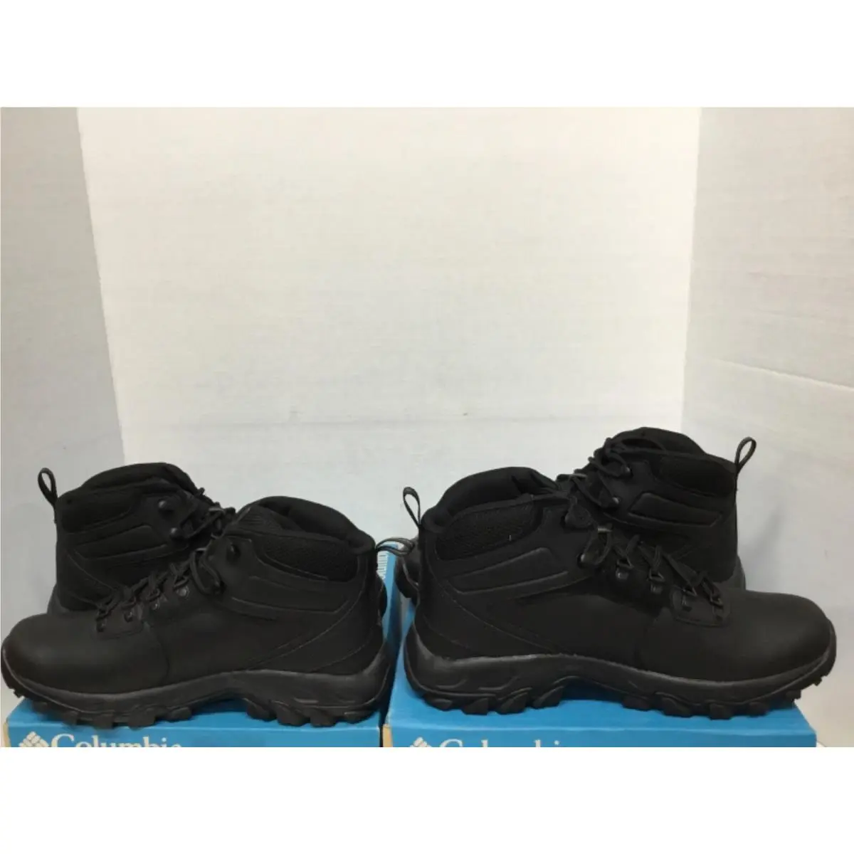 Columbia shoes - Newton Ridge Plus II - Newton Ridge Plus - Black 11