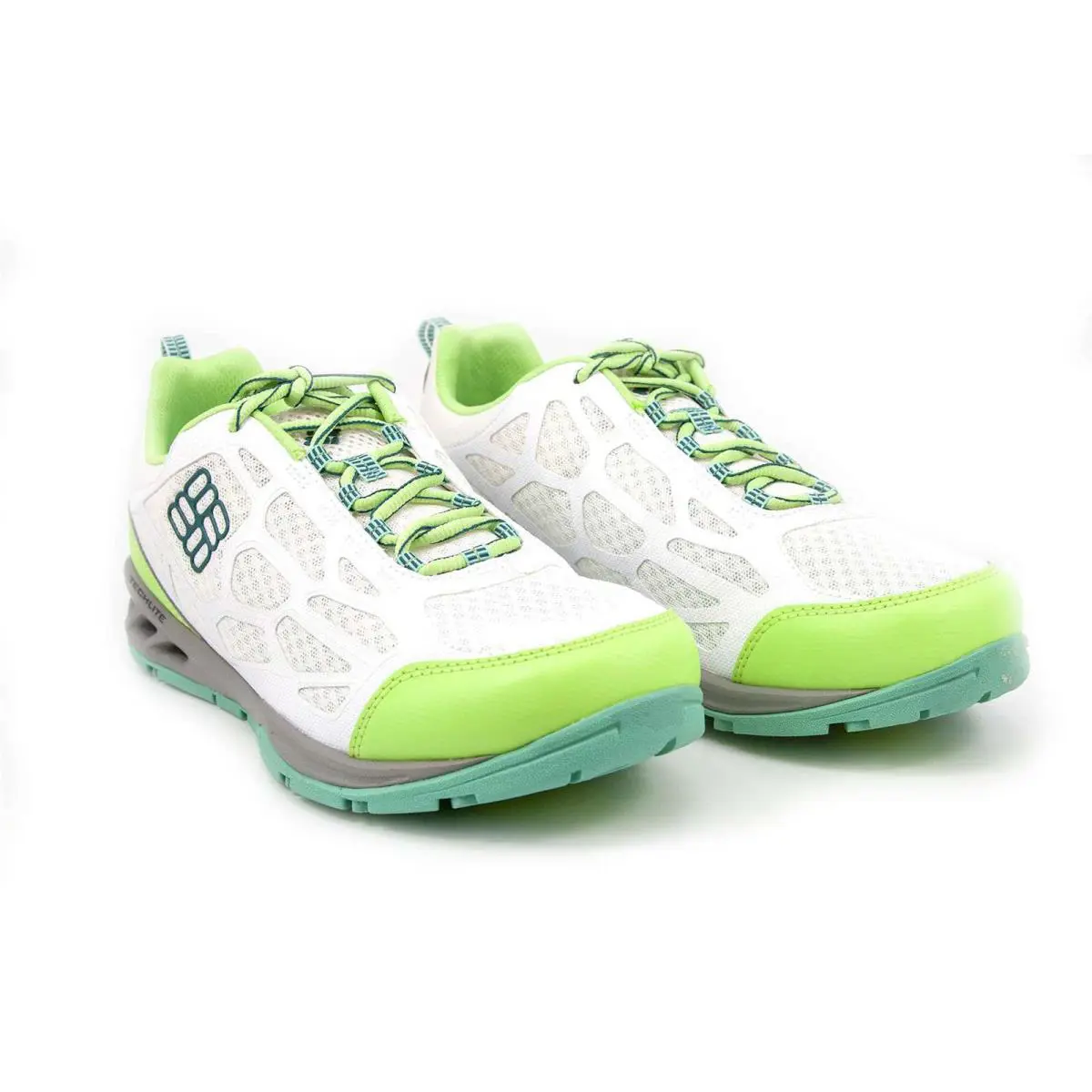 Columbia shoes - Columbia Megavent - Megavent - White 1