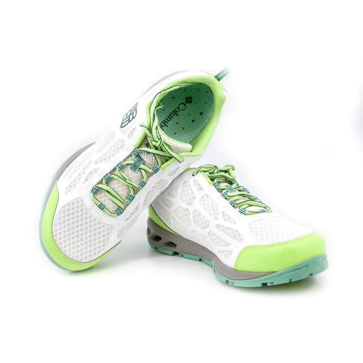 Columbia shoes - Columbia Megavent - Megavent - White 3