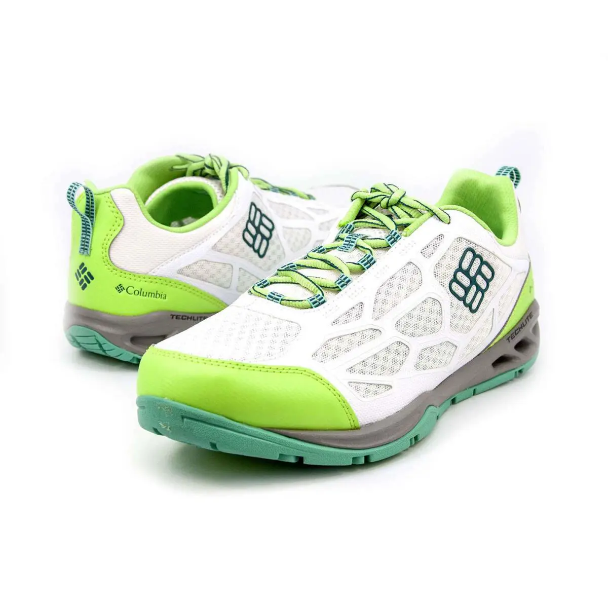 Columbia shoes - Columbia Megavent - Megavent - White 4