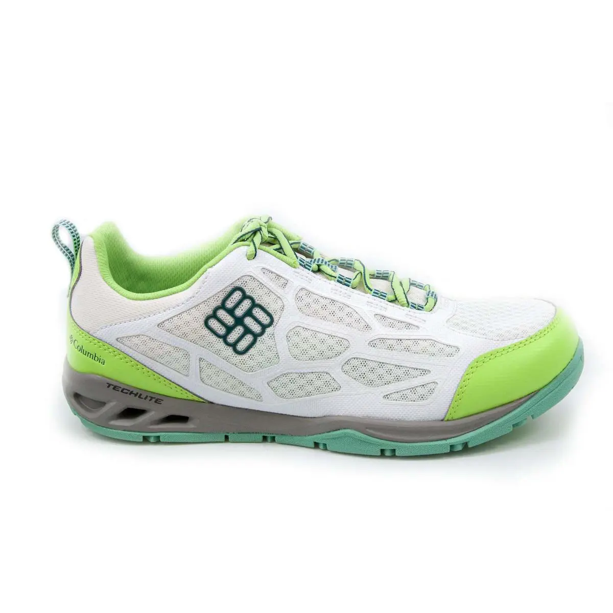 Columbia shoes - Columbia Megavent - Megavent - White 5