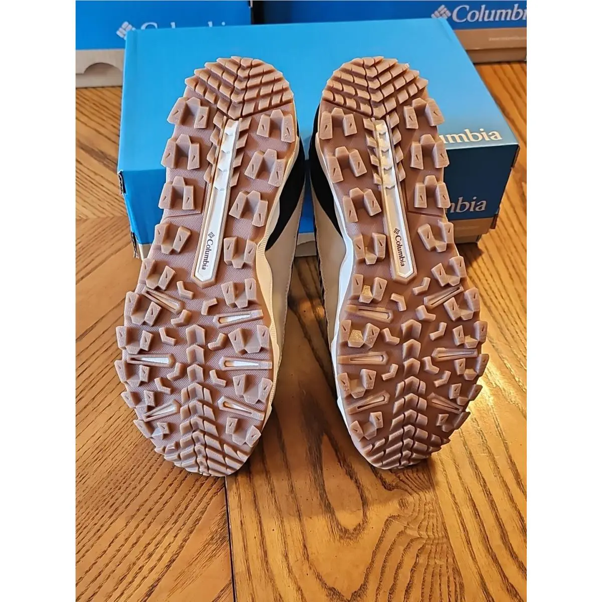 Columbia shoes - COLUMBIA SPORTSWEAR Flow Fremont Perfomance - Tan 7