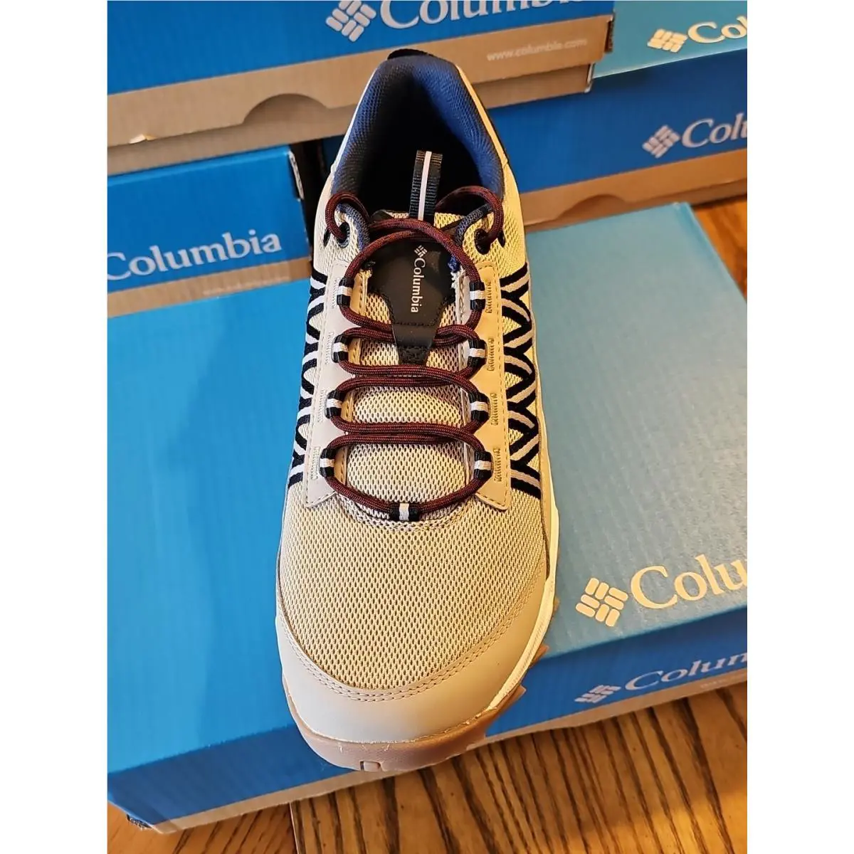Columbia shoes - COLUMBIA SPORTSWEAR Flow Fremont Perfomance - Tan 14