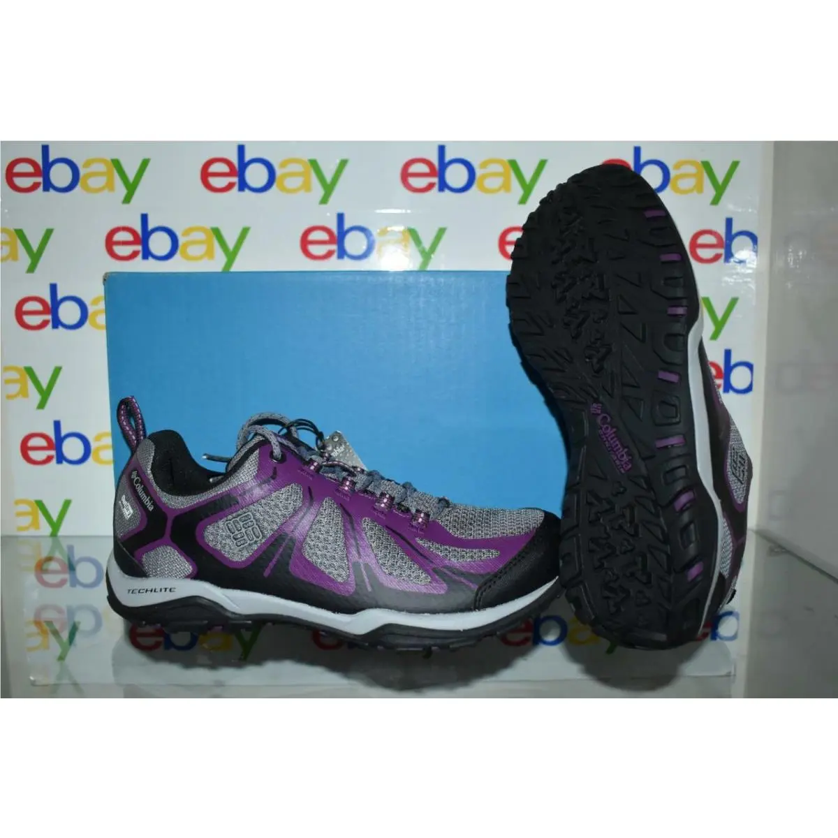 Columbia Women`s Grove Heights Low Outdry Trail Shoe YL1041-033