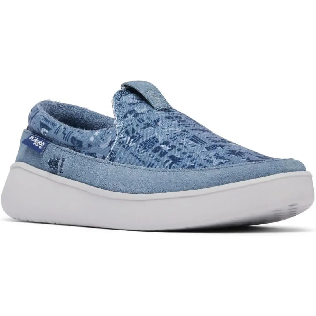 Columbia shoes - 2077331 - 2077331 - Ancient Fossil/Cypress 9