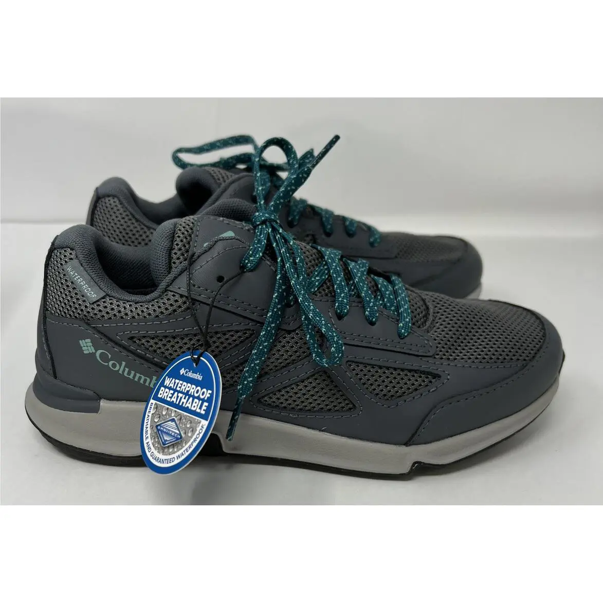 Columbia shoes - COLUMBIA VITESSE FASTTRACK - VITESSE FASTTRACK - BL0176 - Gray 1