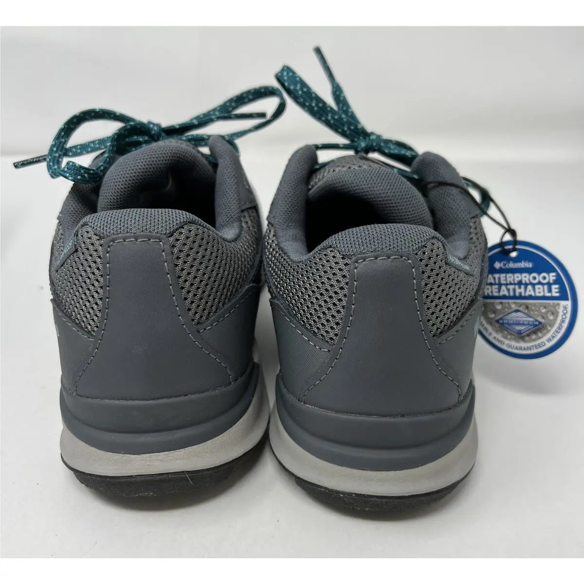 Columbia shoes - COLUMBIA VITESSE FASTTRACK - VITESSE FASTTRACK - BL0176 - Gray 2