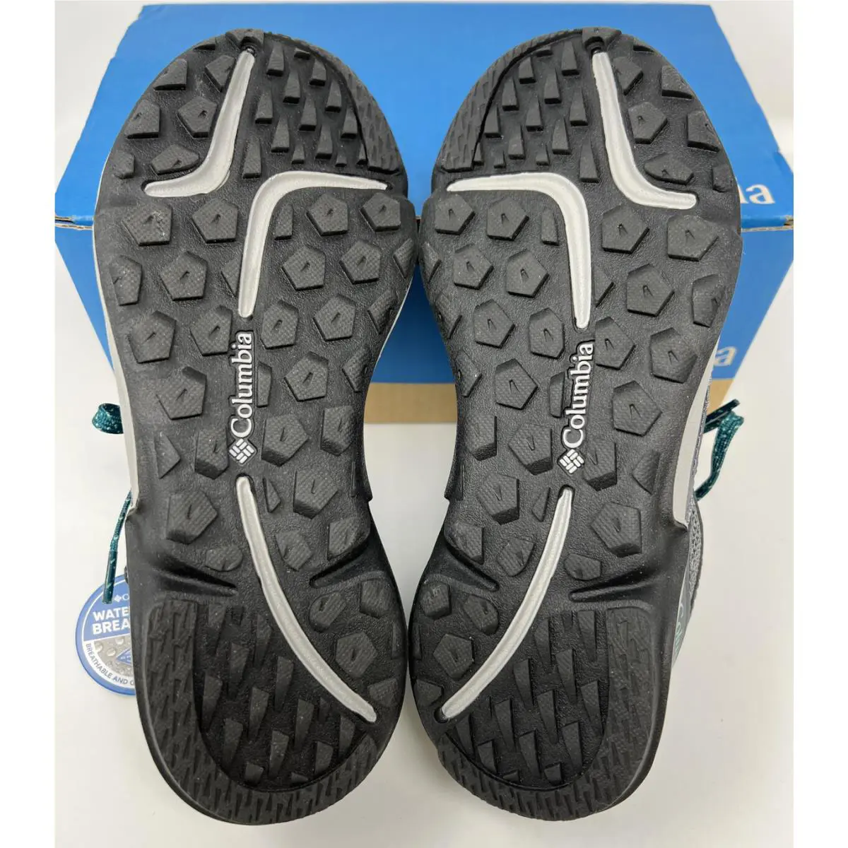 Columbia shoes - COLUMBIA VITESSE FASTTRACK - VITESSE FASTTRACK - BL0176 - Gray 4