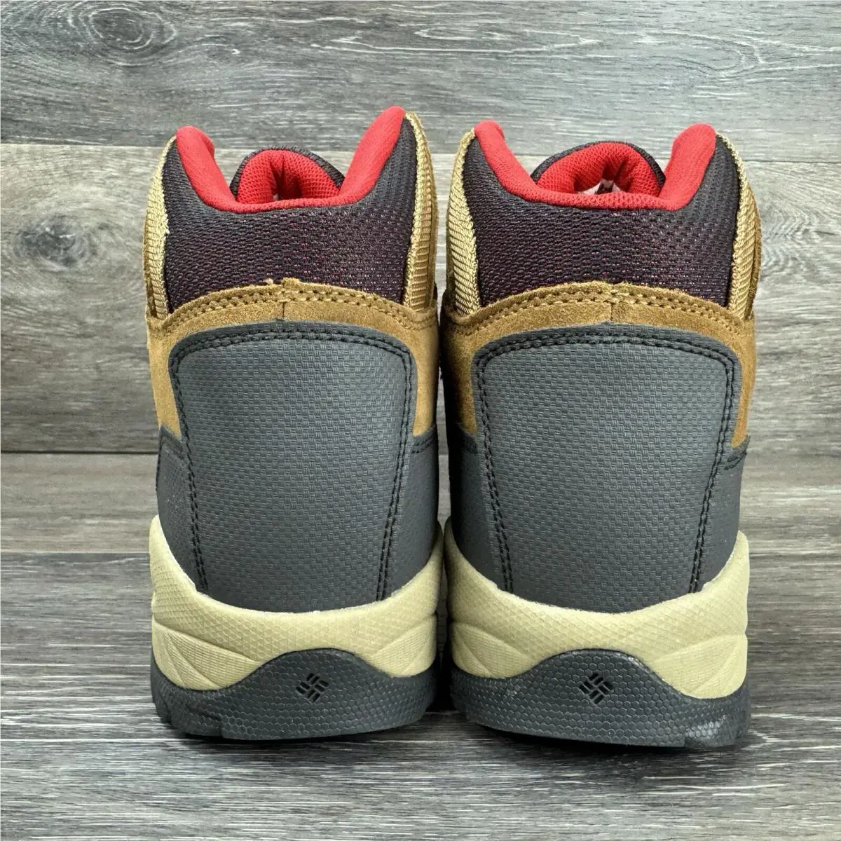 Columbia shoes - Columbia Newton Ridge Plus - Newton Ridge Plus - BL4552-286 - Beige (UPC: 190178485614) 9
