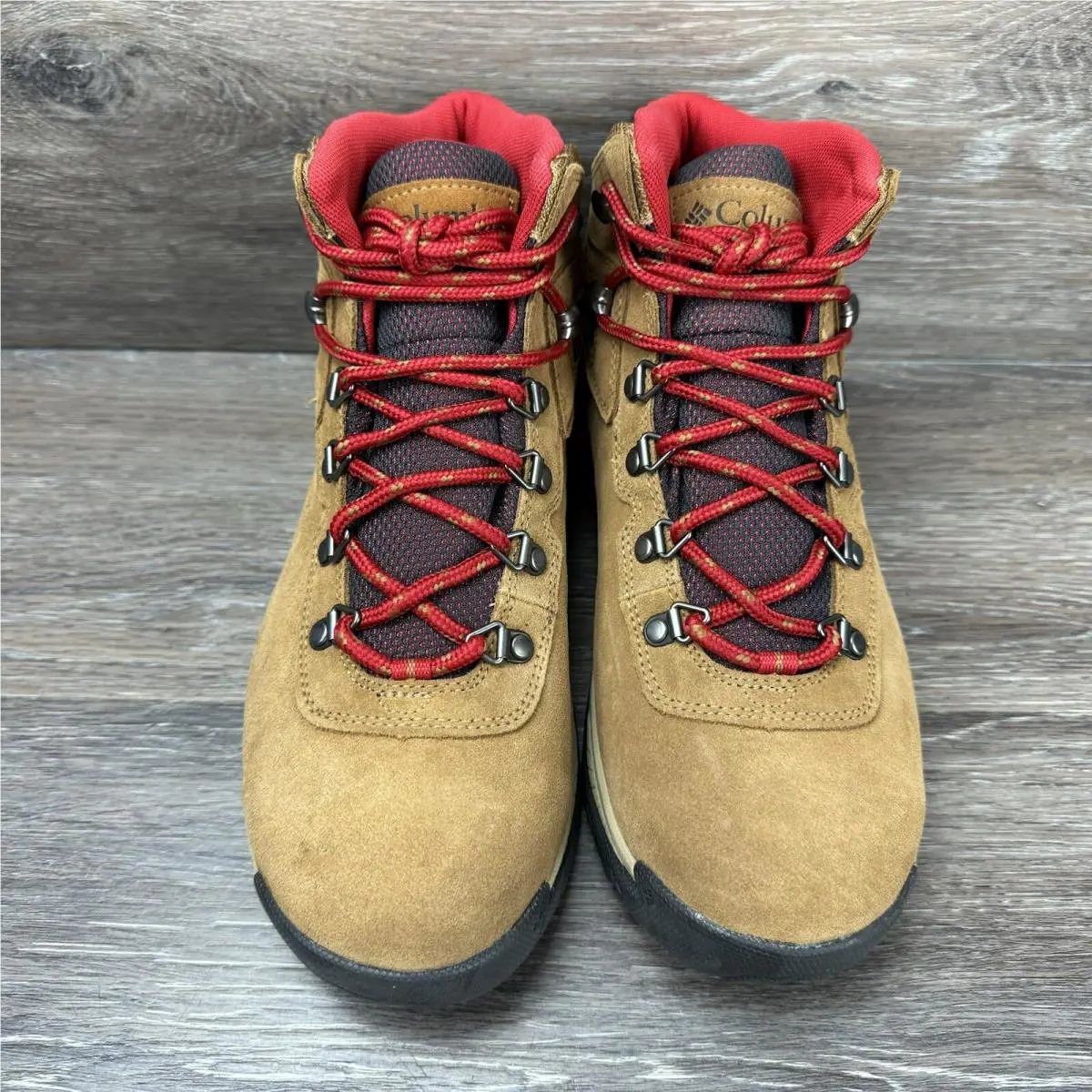Columbia shoes - Columbia Newton Ridge Plus - Newton Ridge Plus - BL4552-286 - Beige (UPC: 190178485614) 0