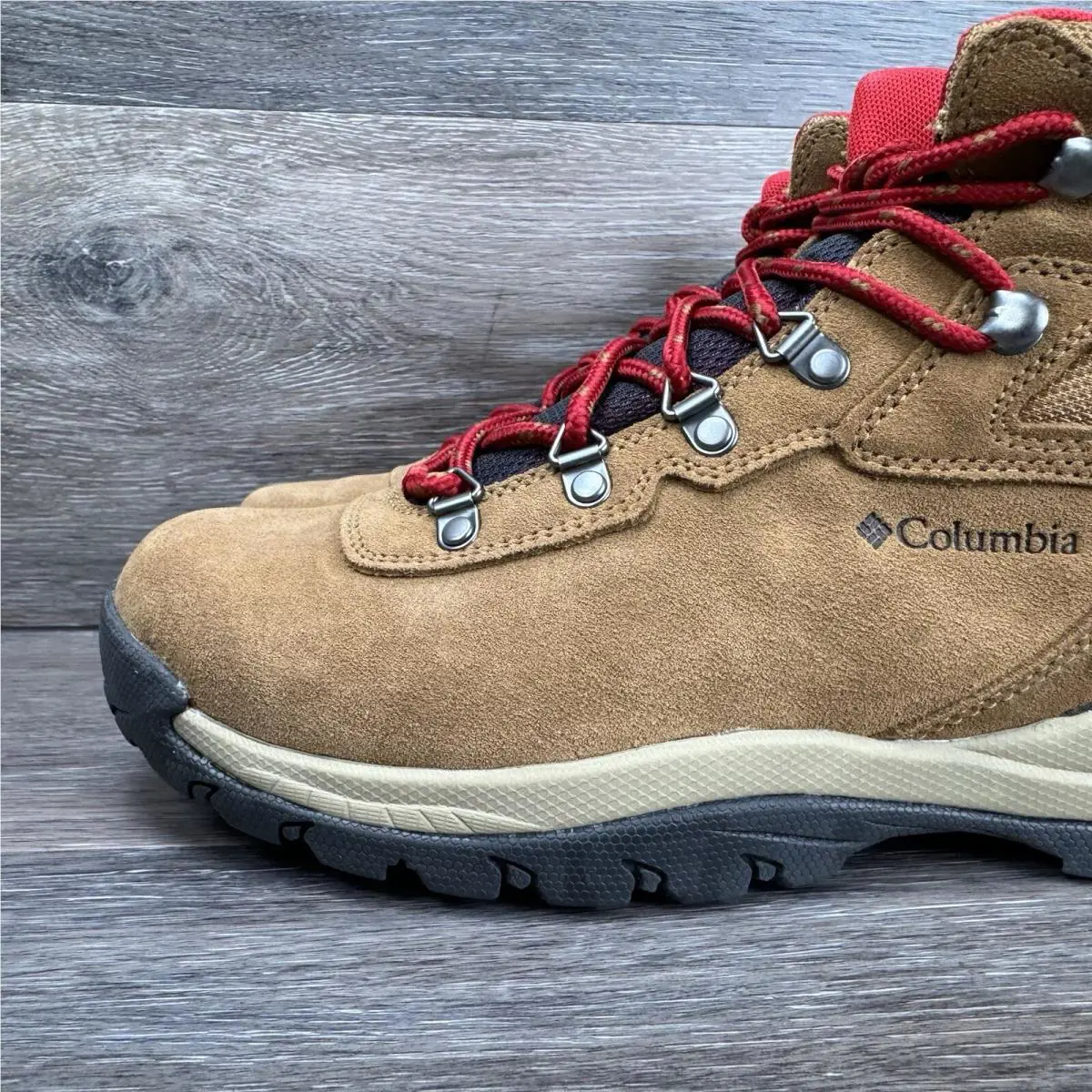 Columbia shoes - Columbia Newton Ridge Plus - Newton Ridge Plus - BL4552-286 - Beige (UPC: 190178485614) 10