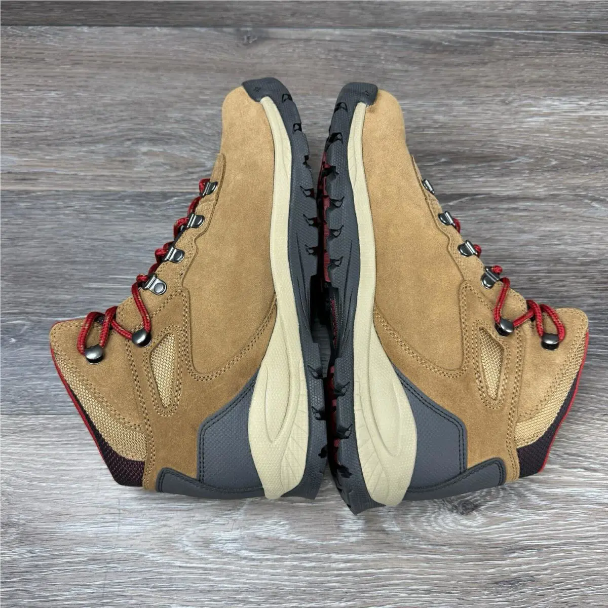 Columbia shoes - Columbia Newton Ridge Plus - Newton Ridge Plus - BL4552-286 - Beige (UPC: 190178485614) 13