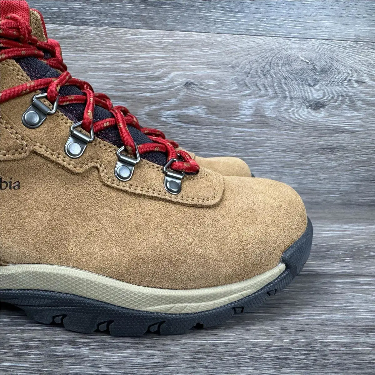 Columbia shoes - Columbia Newton Ridge Plus - Newton Ridge Plus - BL4552-286 - Beige (UPC: 190178485614) 1