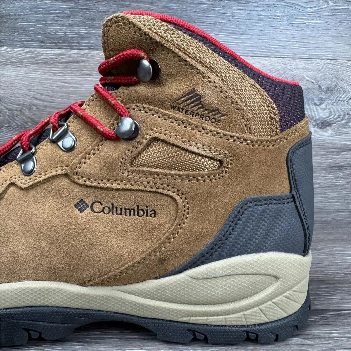 Columbia shoes - Columbia Newton Ridge Plus - Newton Ridge Plus - BL4552-286 - Beige (UPC: 190178485614) 5