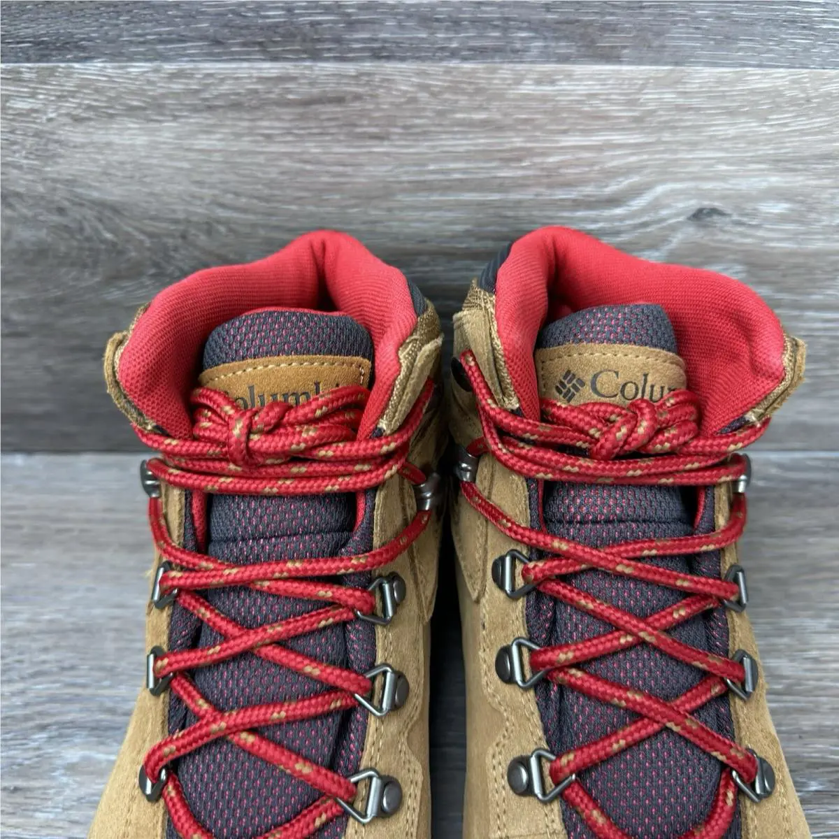 Columbia shoes - Columbia Newton Ridge Plus - Newton Ridge Plus - BL4552-286 - Beige (UPC: 190178485614) 7