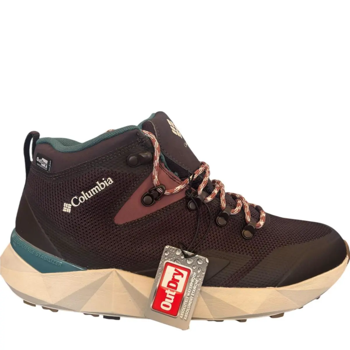 Columbia shoes - 1945631 - 1945631 - New Cinder/Crabtree (UPC: 194895758594) 0