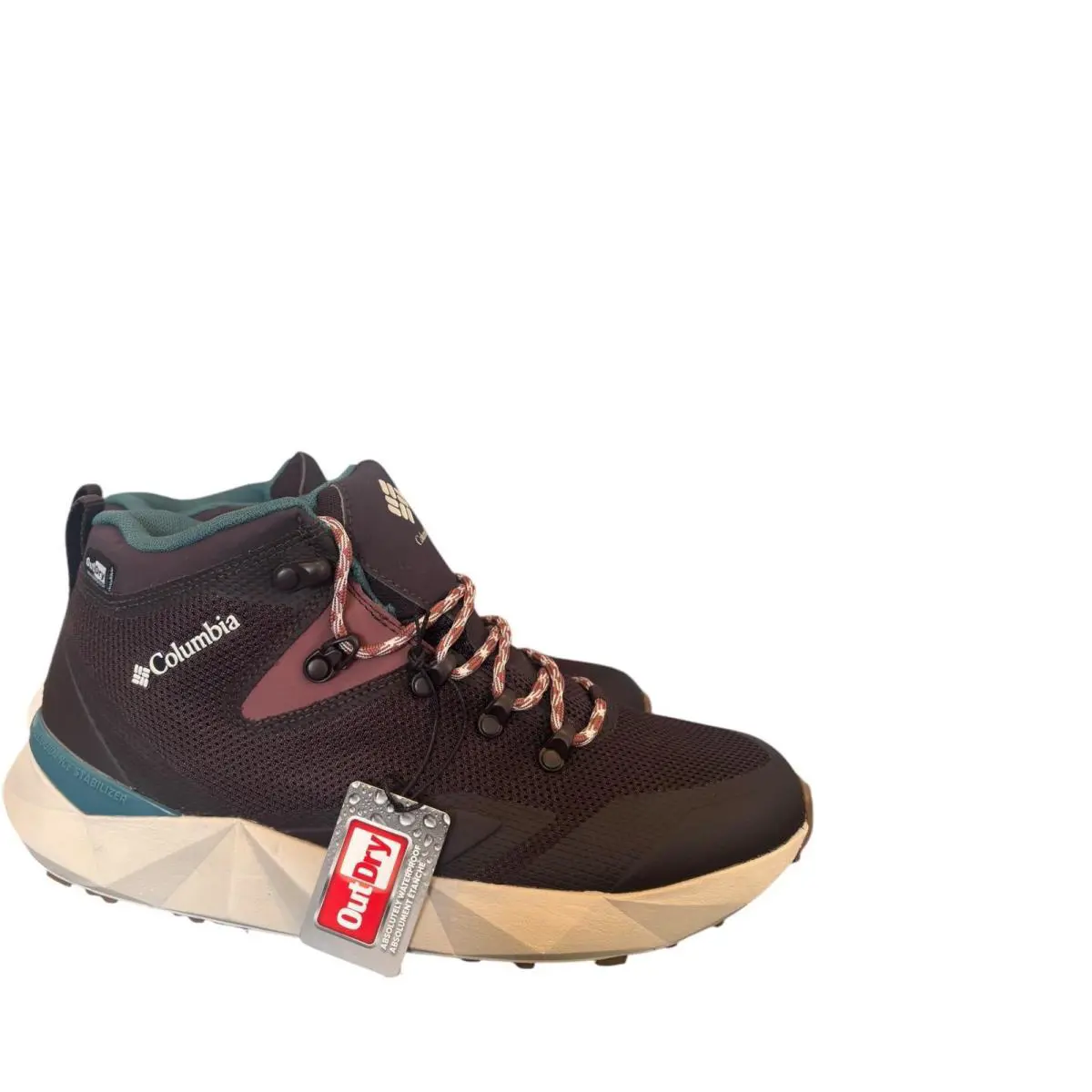Columbia shoes - 1945631 - 1945631 - New Cinder/Crabtree (UPC: 194895758594) 3