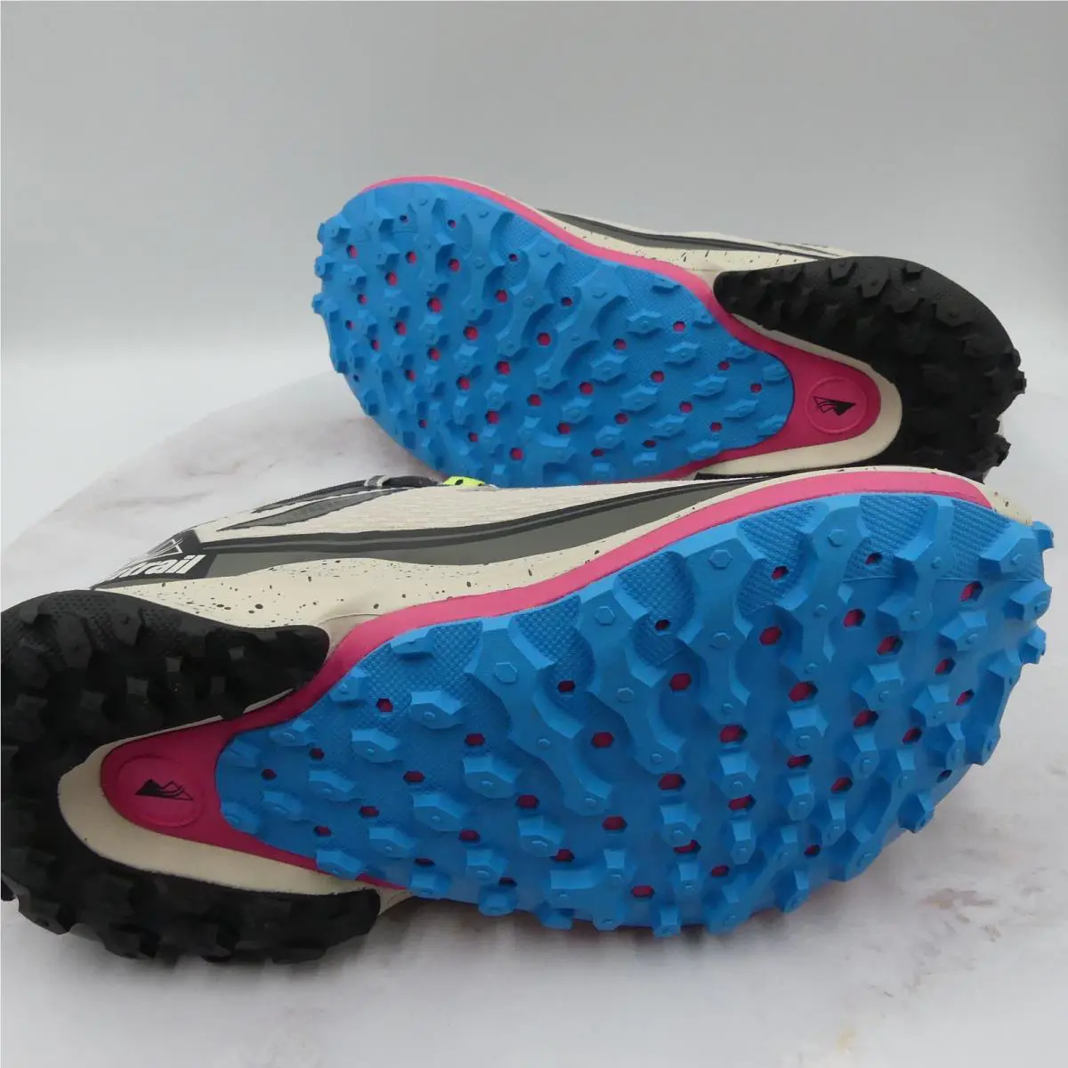 Columbia shoes - Columbia Montrail Trinity AG II - BL7763-278 - Gray 8