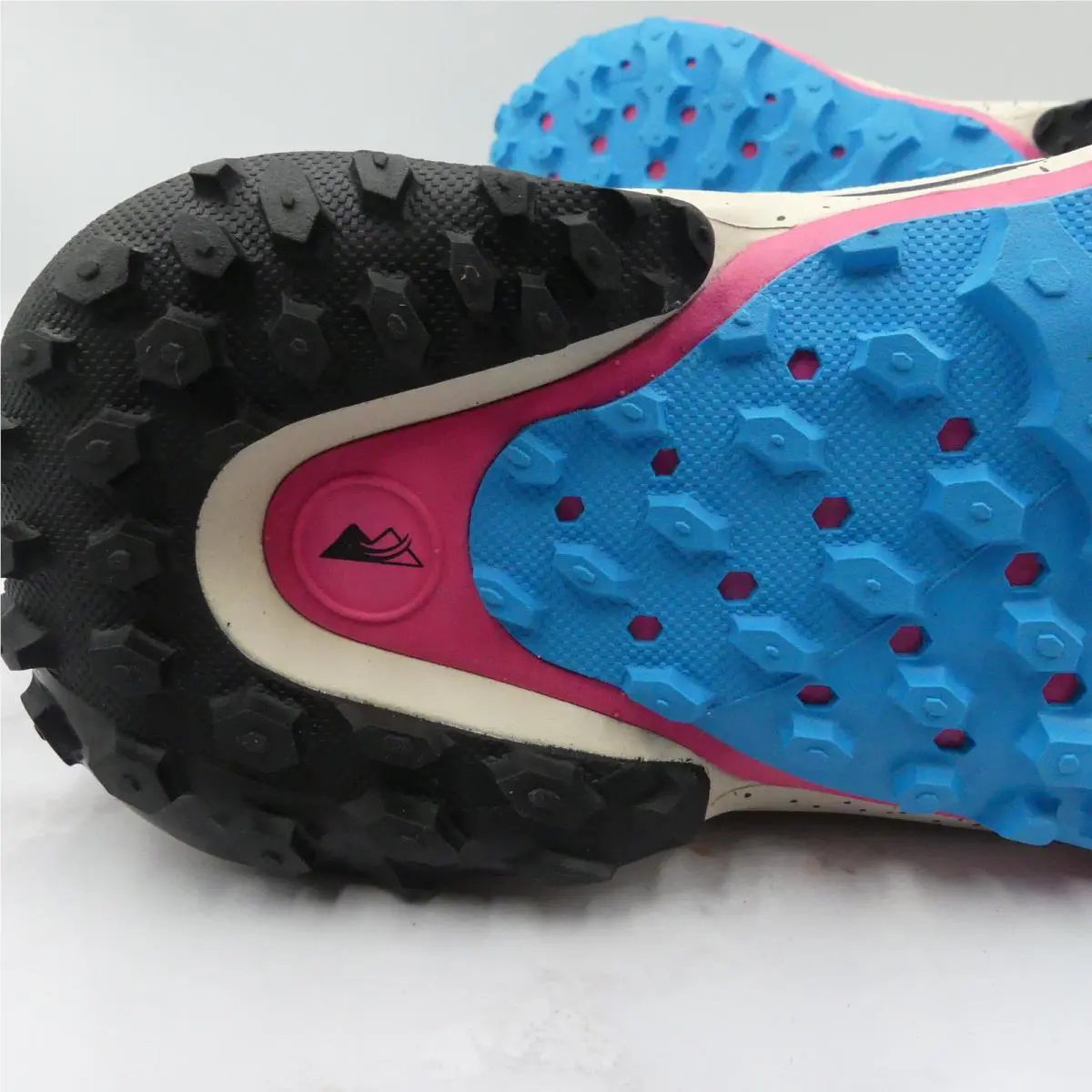 Columbia shoes - Columbia Montrail Trinity AG II - BL7763-278 - Gray 9