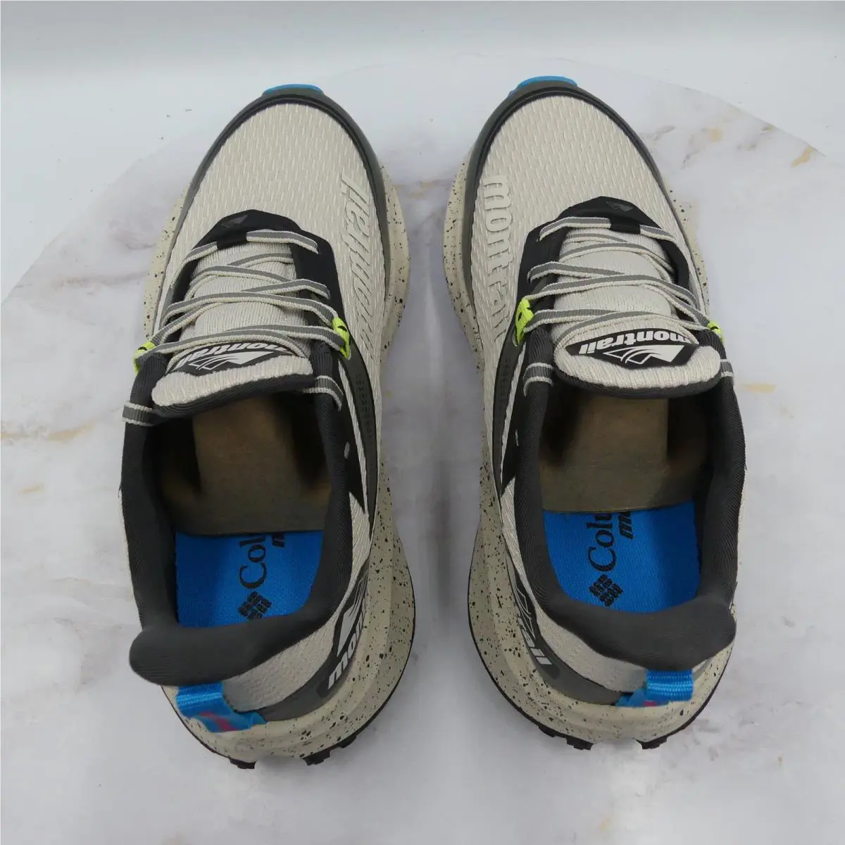 Columbia shoes - Columbia Montrail Trinity AG II - BL7763-278 - Gray 7
