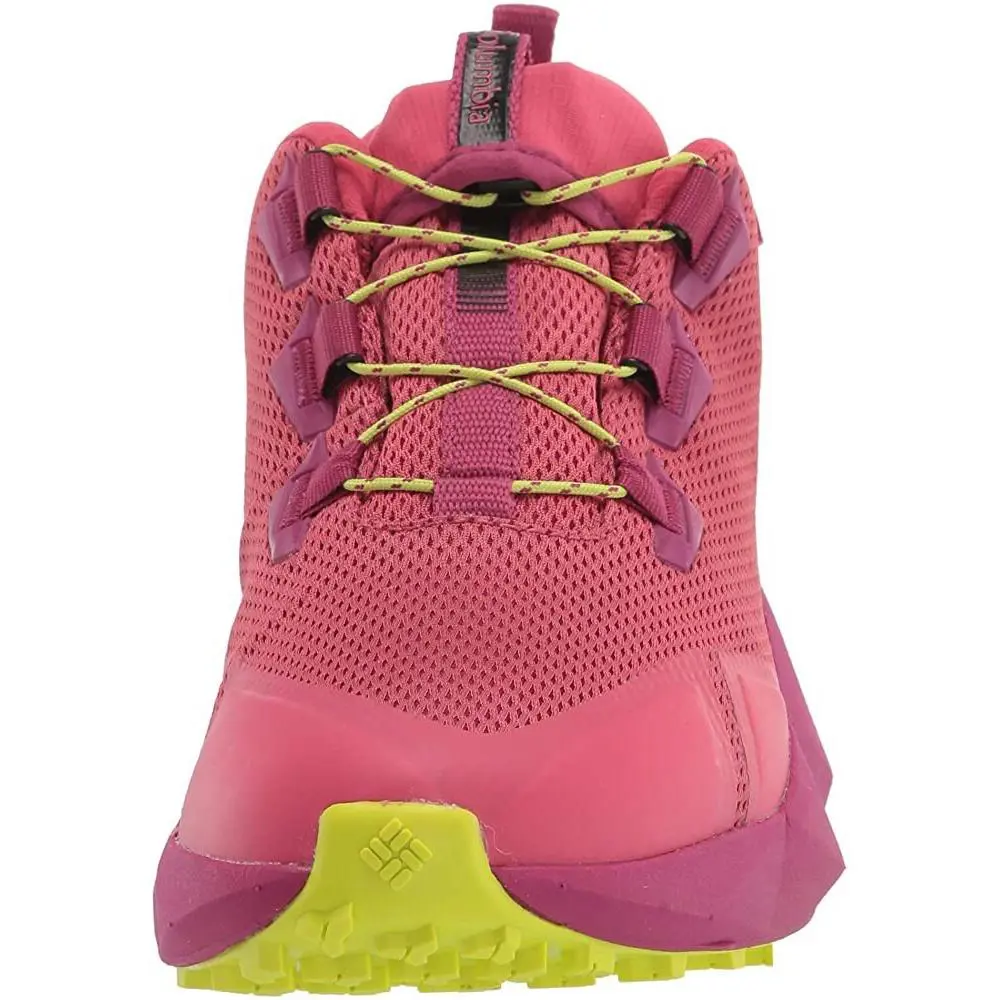 Columbia shoes - Columbia Facet 30 Outdry - Facet Outdry - 1903581634 - Pink (UPC: 0193855753761) 0