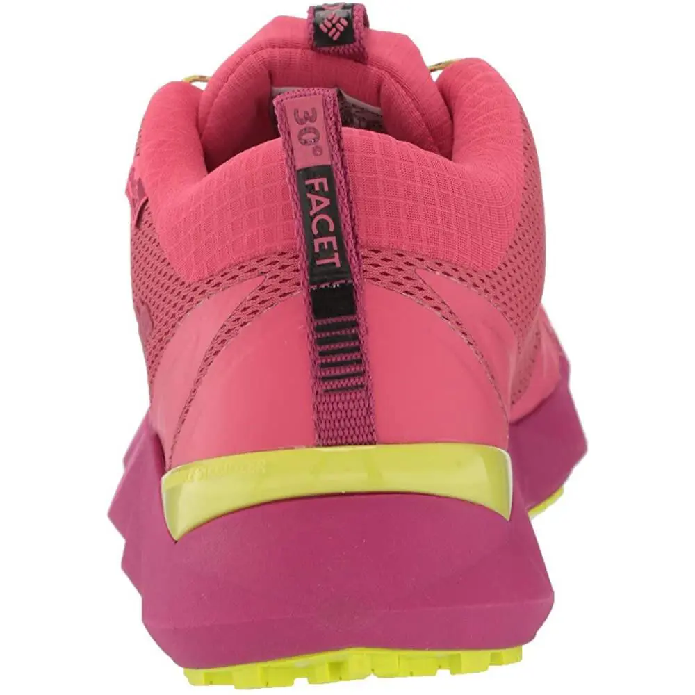 Columbia shoes - Columbia Facet 30 Outdry - Facet Outdry - 1903581634 - Pink (UPC: 0193855753761) 1