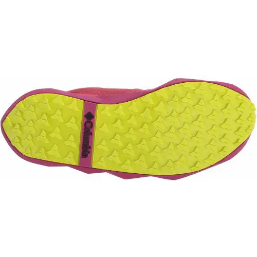 Columbia shoes - Columbia Facet 30 Outdry - Facet Outdry - 1903581634 - Pink (UPC: 0193855753761) 2