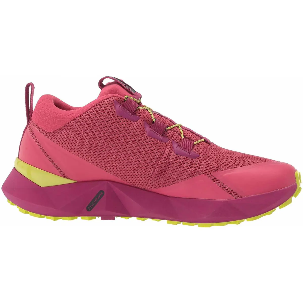 Columbia shoes - Columbia Facet 30 Outdry - Facet Outdry - 1903581634 - Pink (UPC: 0193855753761) 4