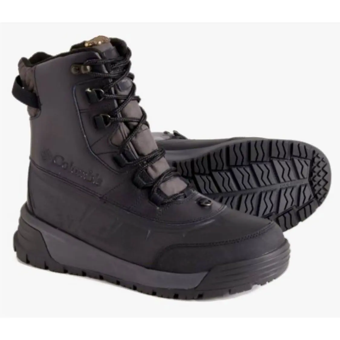 Columbia shoes - BL9458-010 - BL9458-010 - Black (UPC: 194004667496) 4