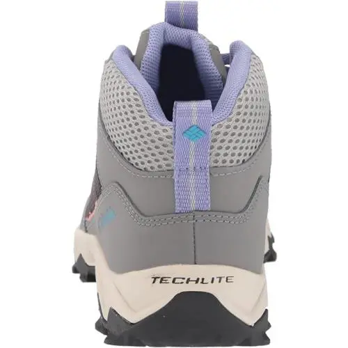 Columbia shoes - COLUMBIA FLOW CENTRE - FLOW CENTRE - BL0163-088 - Gray, Purple (UPC: 194004210203) 2