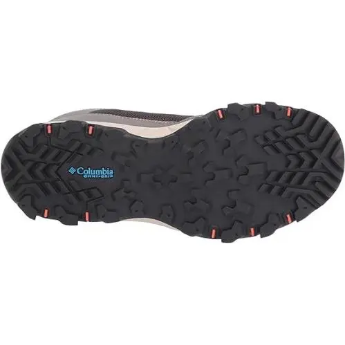 Columbia shoes - COLUMBIA FLOW CENTRE - FLOW CENTRE - BL0163-088 - Gray, Purple (UPC: 194004210203) 3