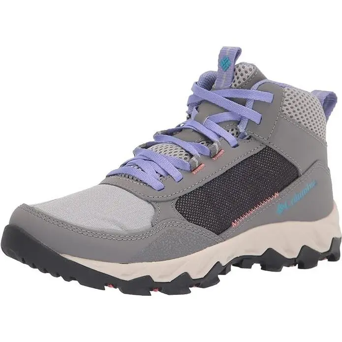Columbia Women`s Flow Centre Hiking Shoes Size 8.5