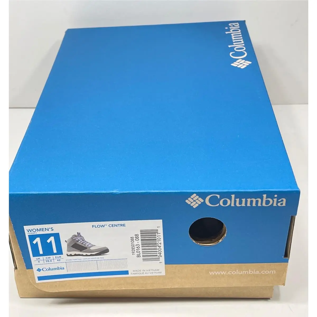 Columbia shoes - Sportswear - Sportswear - BL0163-088 - STEAM FAIRYTALE (UPC: 194004210111) 9