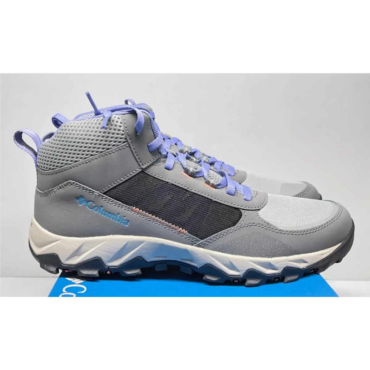 Columbia shoes - Sportswear - Sportswear - BL0163-088 - STEAM FAIRYTALE (UPC: 194004210111) 1