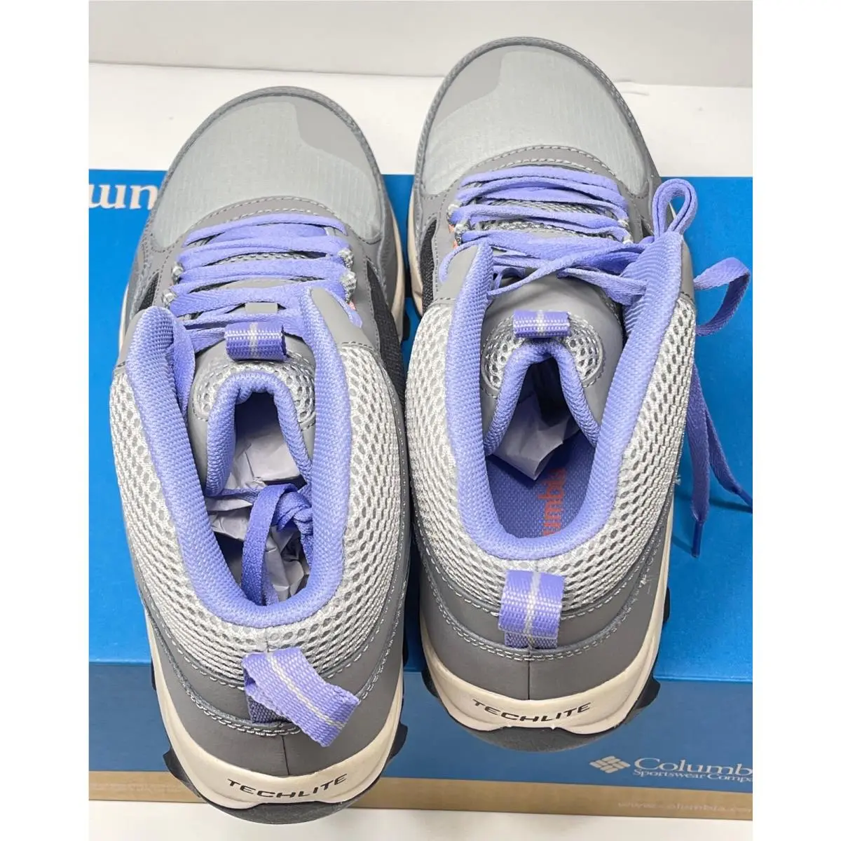 Columbia shoes - Sportswear - Sportswear - BL0163-088 - STEAM FAIRYTALE (UPC: 194004210111) 7