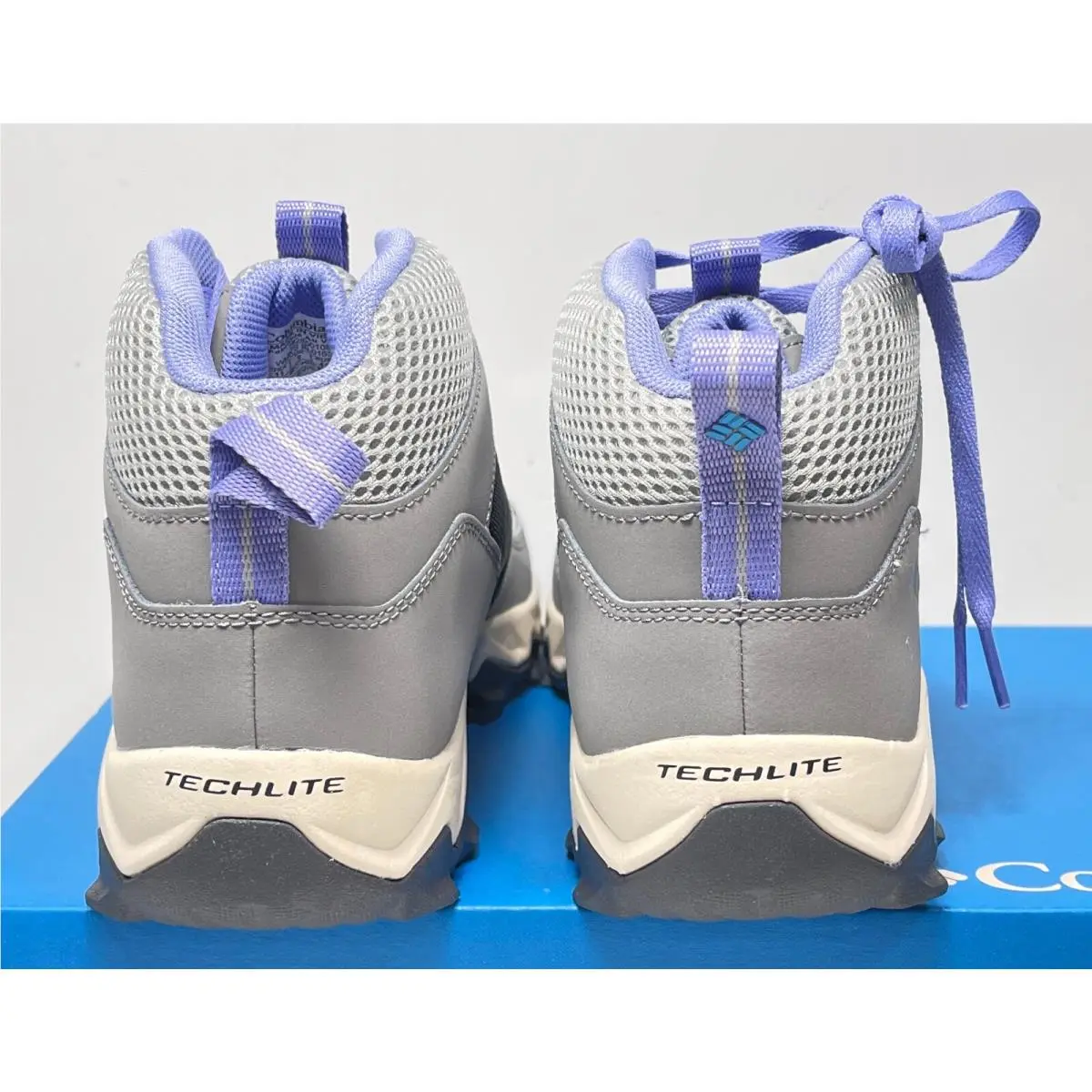 Columbia shoes - Sportswear - Sportswear - BL0163-088 - STEAM FAIRYTALE (UPC: 194004210111) 0