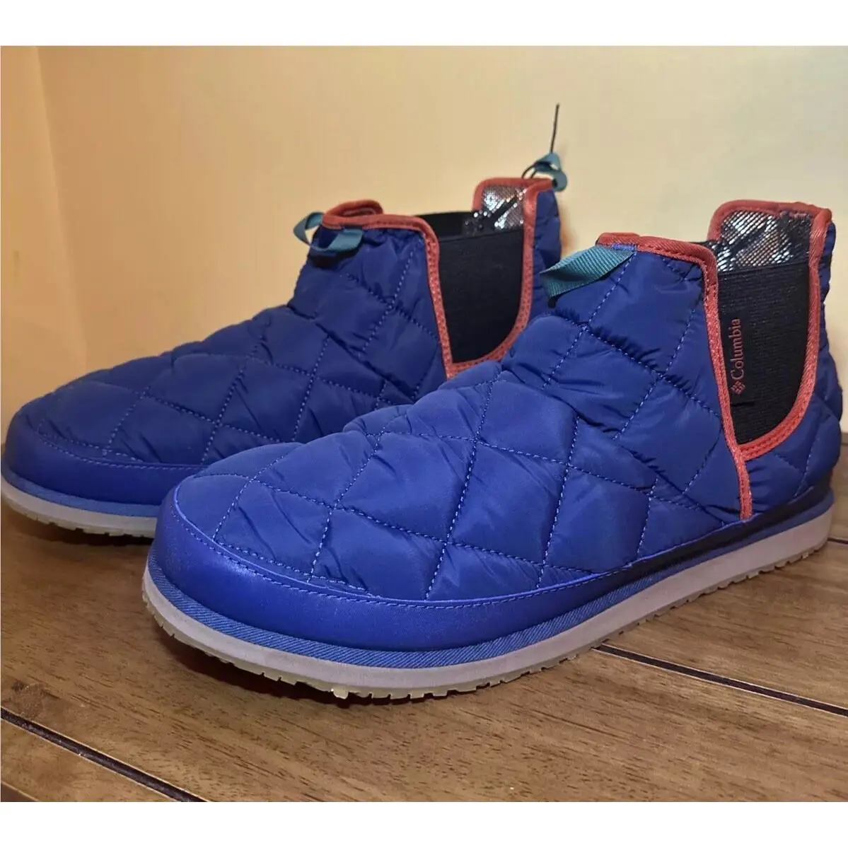Columbia shoes - Omni Heat Lazy Bend - Omni Heat Lazy Bend - Blue (UPC: 0195979759490) 0