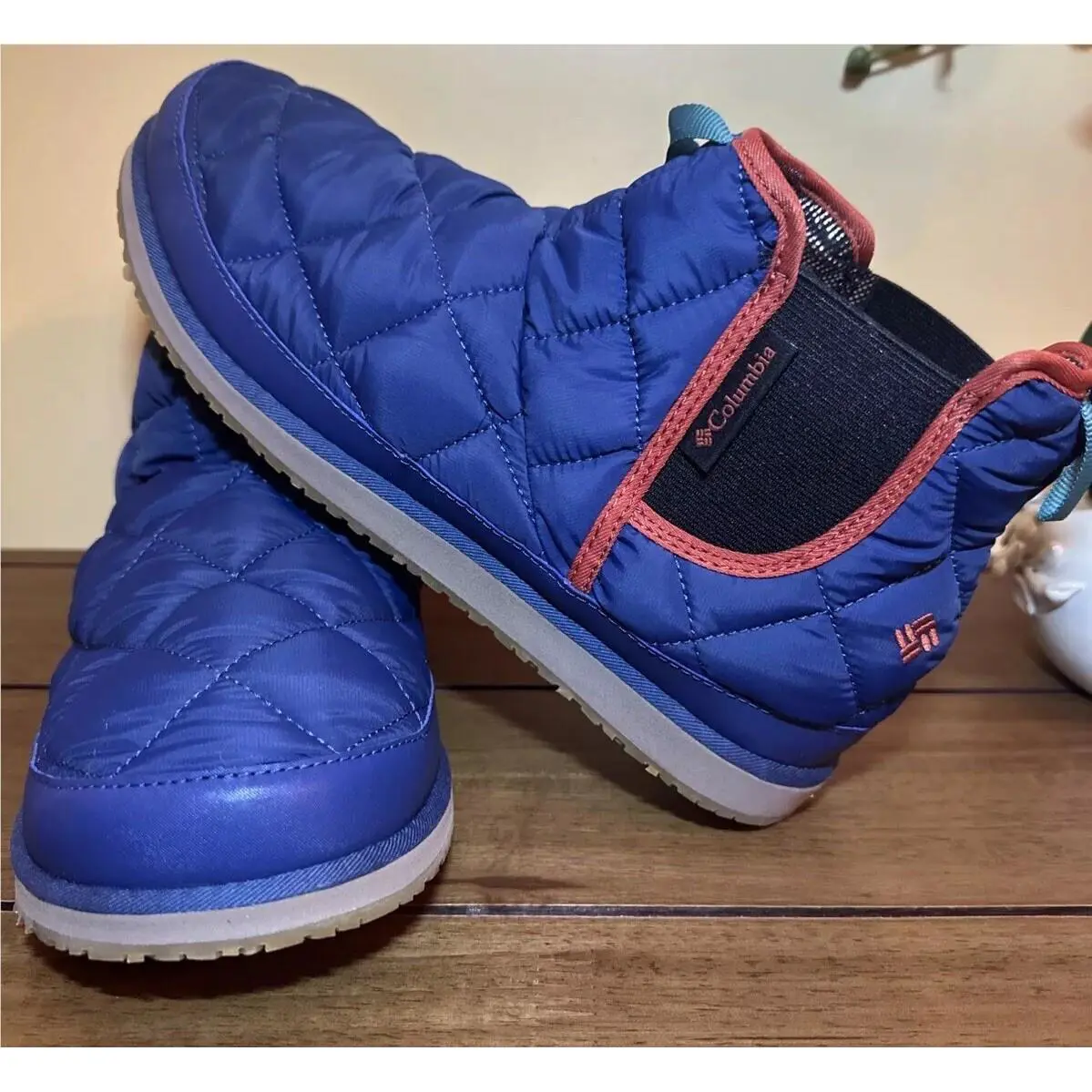 Columbia shoes - Omni Heat Lazy Bend - Omni Heat Lazy Bend - Blue (UPC: 0195979759490) 1