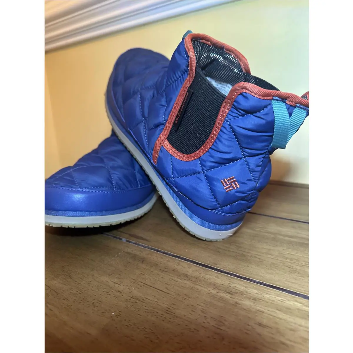 Columbia shoes - Omni Heat Lazy Bend - Omni Heat Lazy Bend - Blue (UPC: 0195979759490) 2