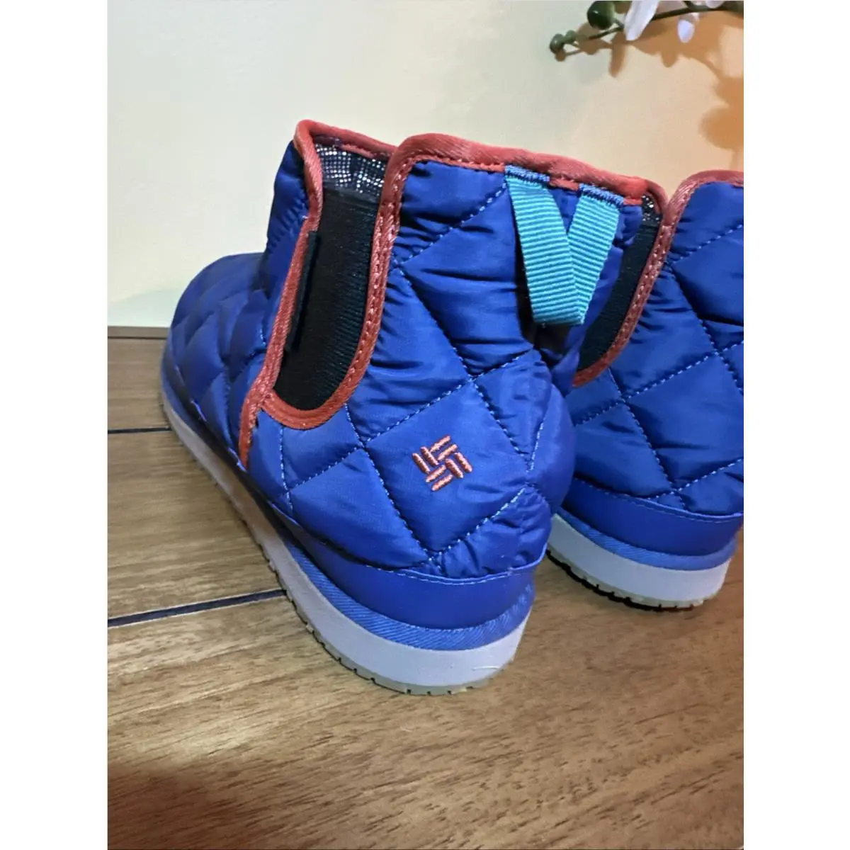 Columbia shoes - Omni Heat Lazy Bend - Omni Heat Lazy Bend - Blue (UPC: 0195979759490) 4