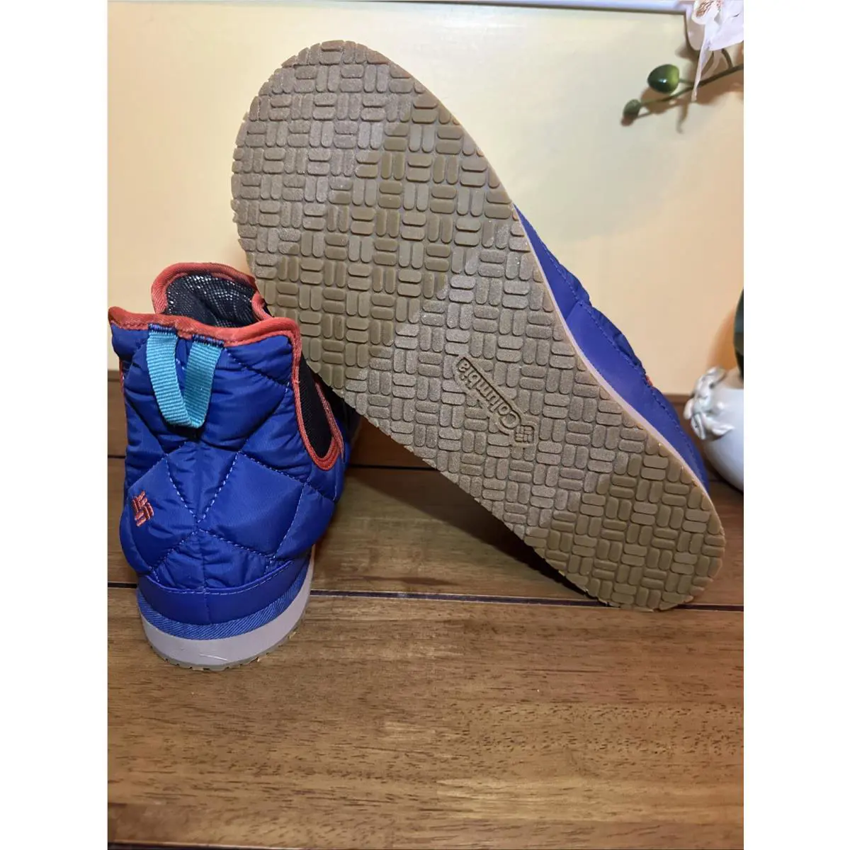 Columbia shoes - Omni Heat Lazy Bend - Omni Heat Lazy Bend - Blue (UPC: 0195979759490) 6