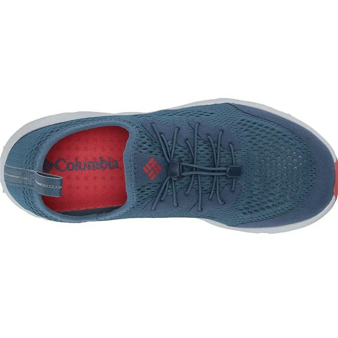 Columbia shoes - Columbia Columbia Vent - Vent - BL0091-413 - Blue (UPC: 193553681588) 4