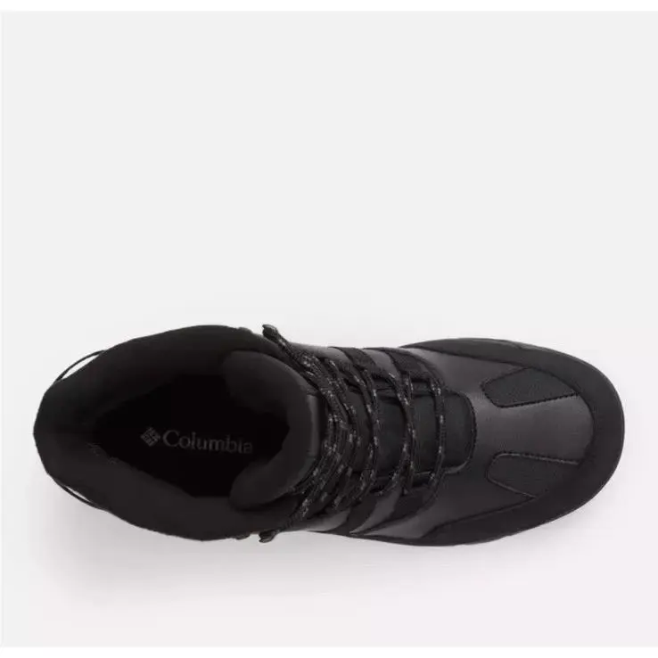 Columbia shoes - Men`s KODIAK PASS - KODIAK PASS - Black,Graphite 1