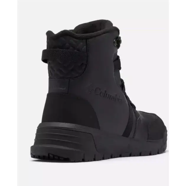 Columbia shoes - Men`s KODIAK PASS - KODIAK PASS - Black,Graphite 3