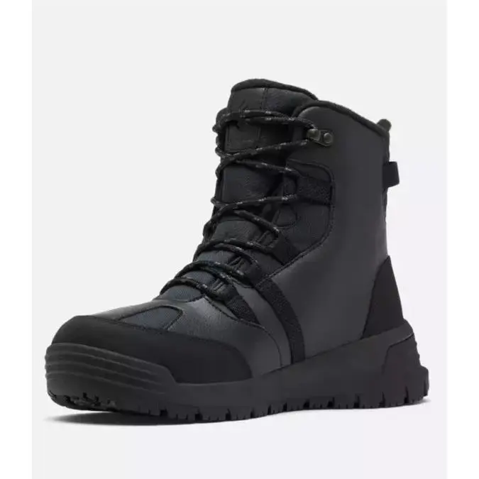 Columbia shoes - Men`s KODIAK PASS - KODIAK PASS - Black,Graphite 4