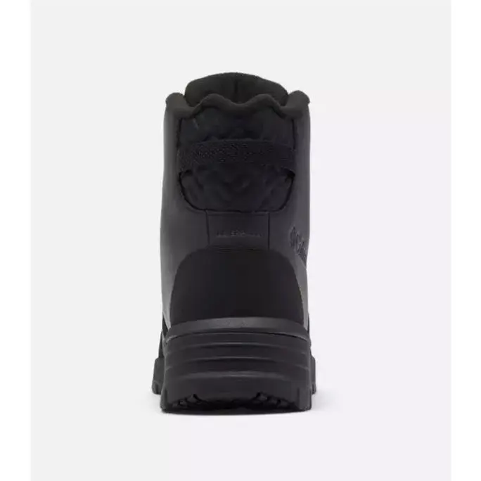 Columbia shoes - Men`s KODIAK PASS - KODIAK PASS - Black,Graphite 7